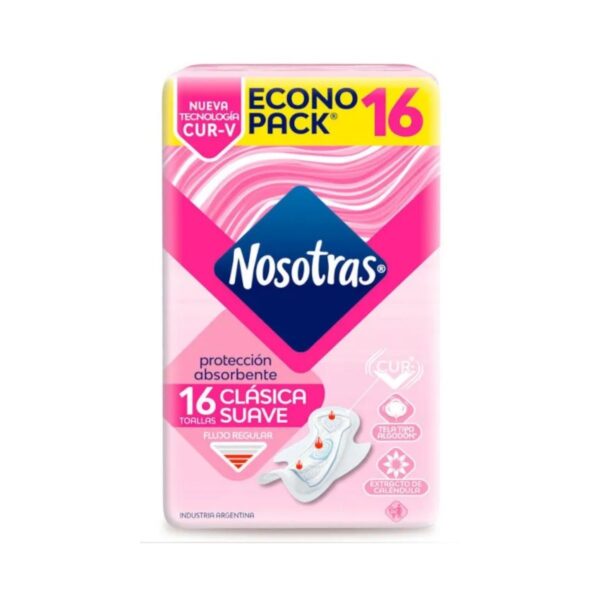 TOALL. NOSOTRAS CLÁSICA SUAVE X16U (15)