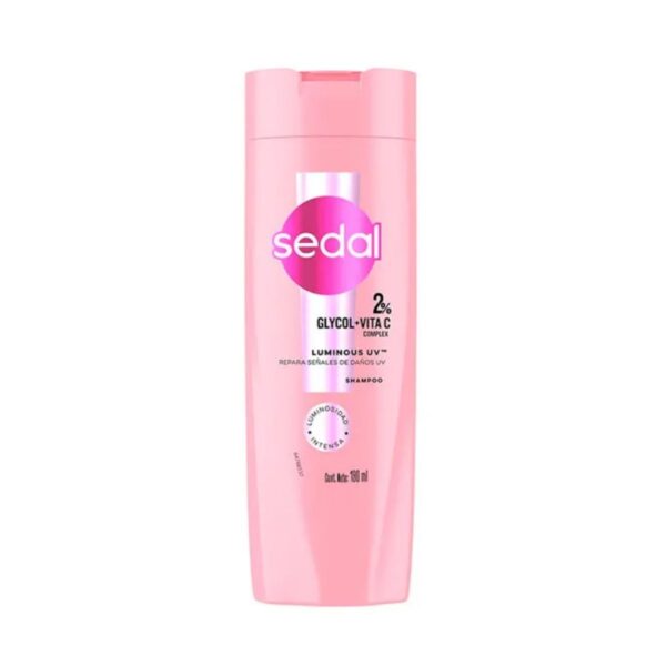 SEDAL SH GLYCOL + VITA C X190ML,(12)