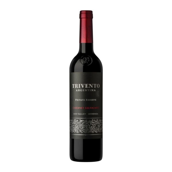 TRIVENTO PRIVATE RESERVE CAB SAU 2021 X750ML