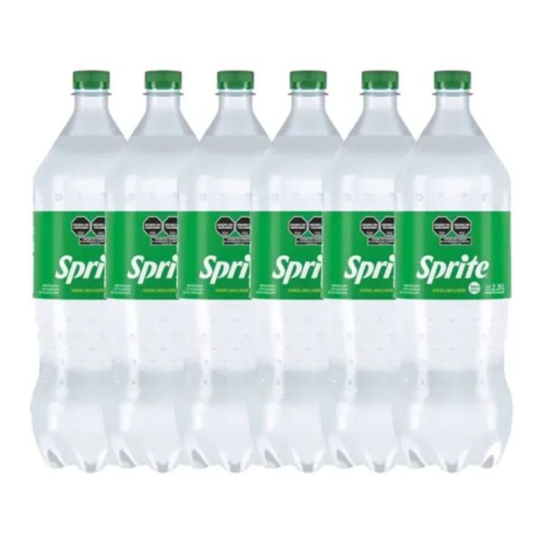 SPRITE LIMA 2,25LX6U
