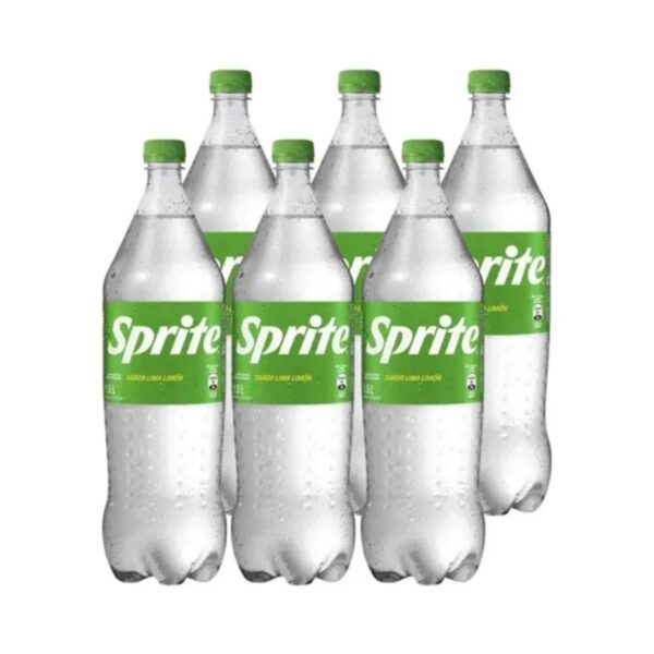 SPRITE LIMA 1,5LX6U