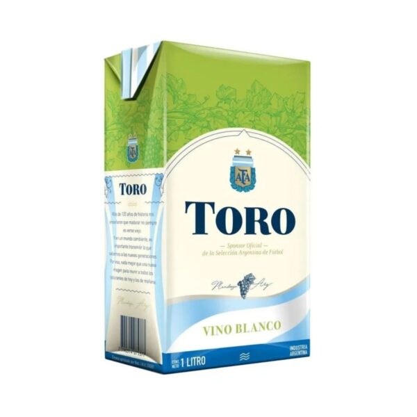 TORO TETRA BLANCO 1L