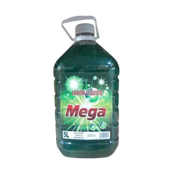 JABON ARIEL X5L MEGA