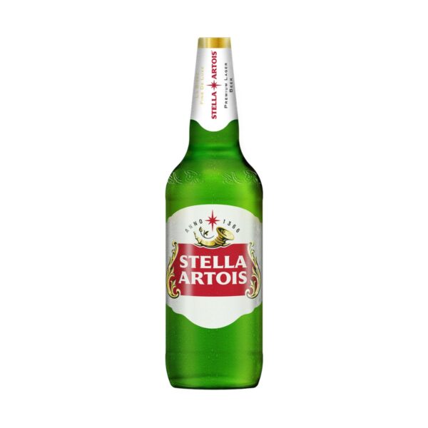 STELLA ARTOIS RETORNABLE 975L